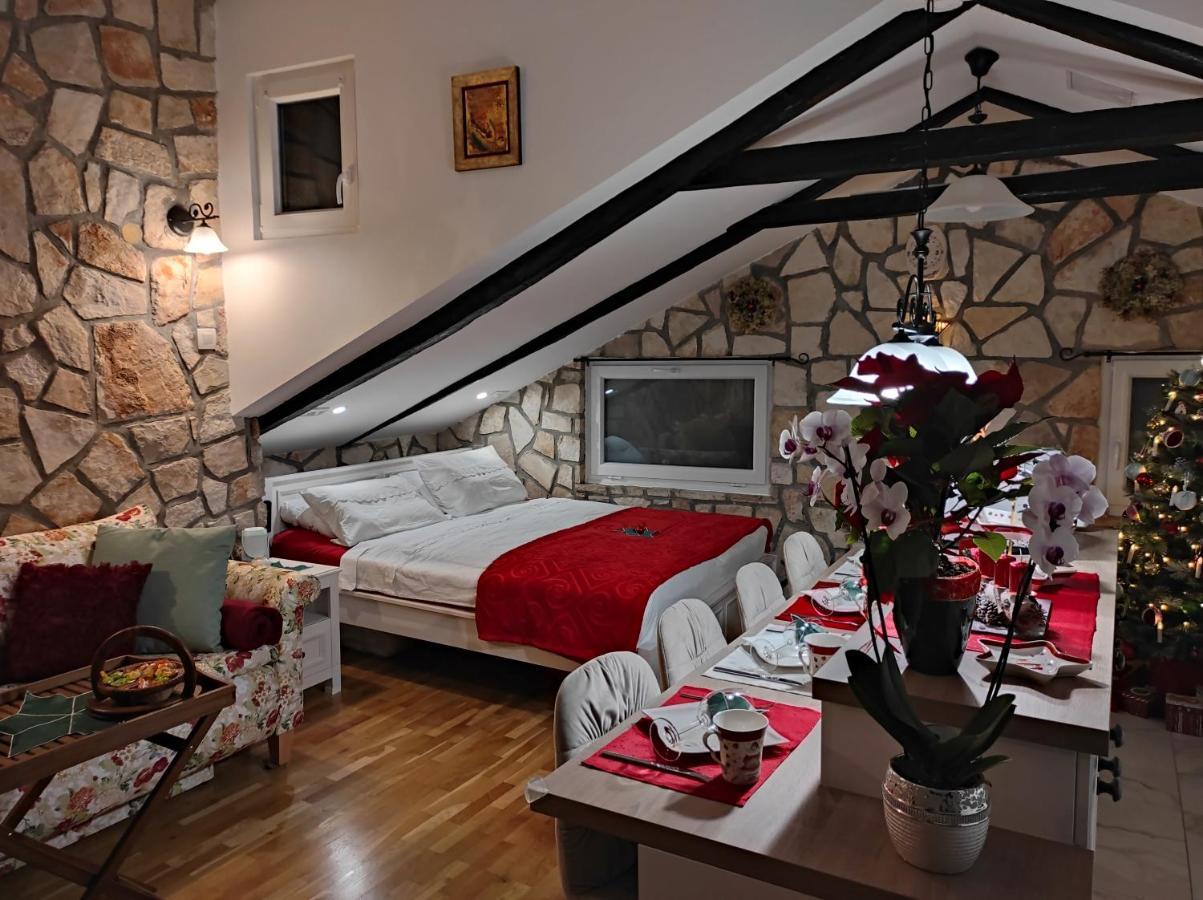 Jmj Apartmaji Apartmán