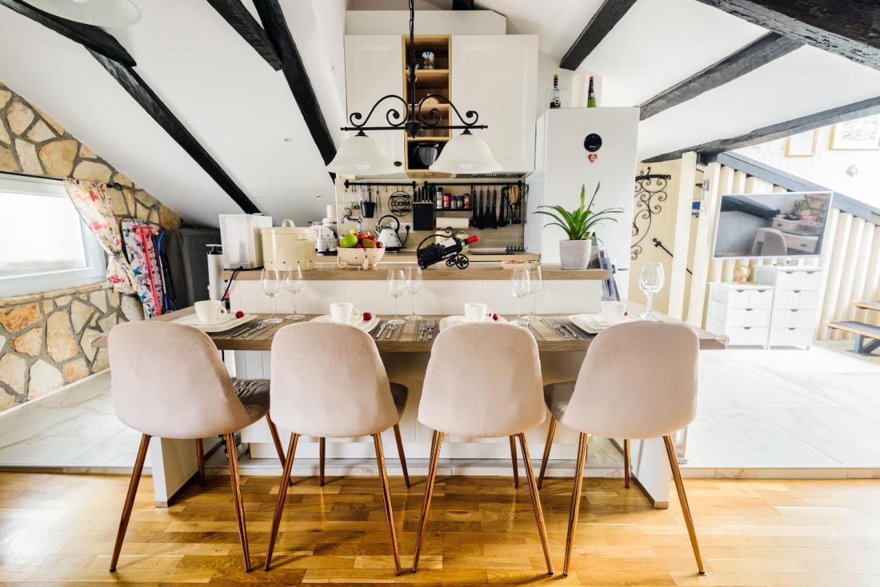 Apartmán Jmj Apartmaji