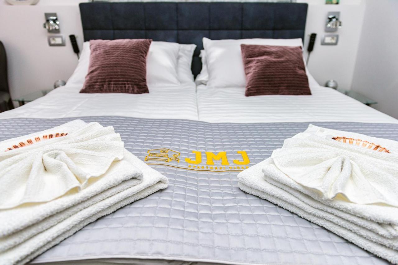 Jmj Apartmaji Apartmán