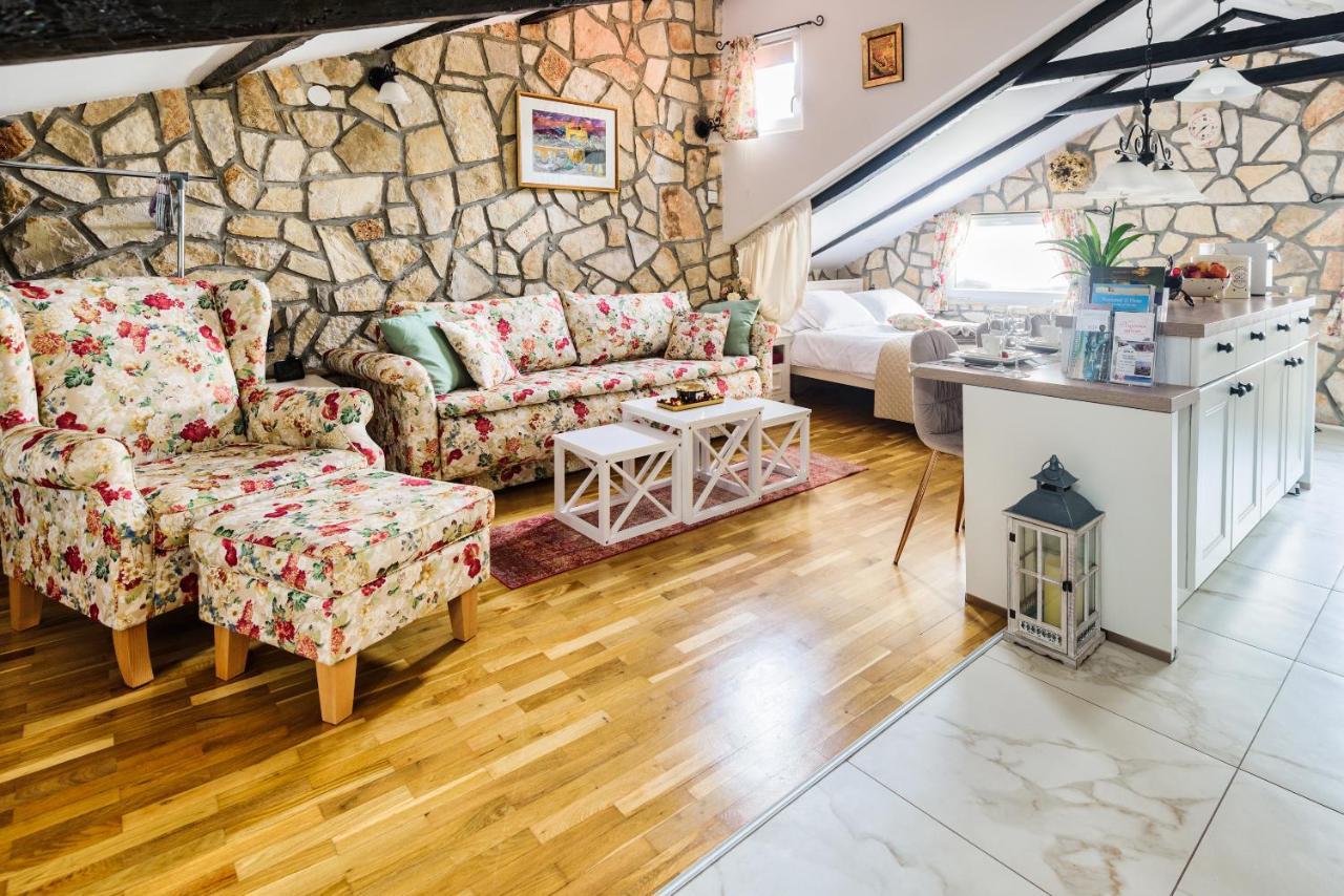Apartmán Jmj Apartmaji Piran